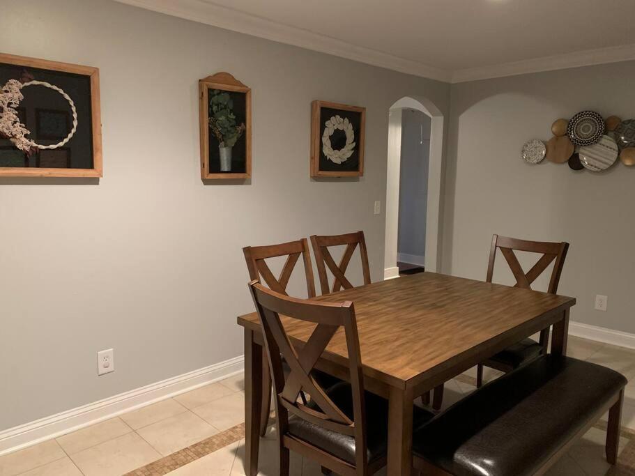 Entire Home! Waterfront And Trail-backing! Beaufort