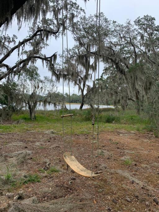 Entire Home! Waterfront And Trail-backing! * Beaufort