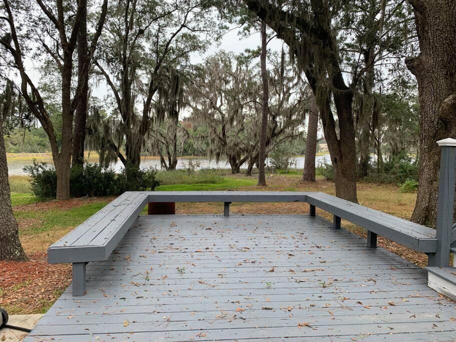 Entire Home! Waterfront And Trail-backing! Beaufort