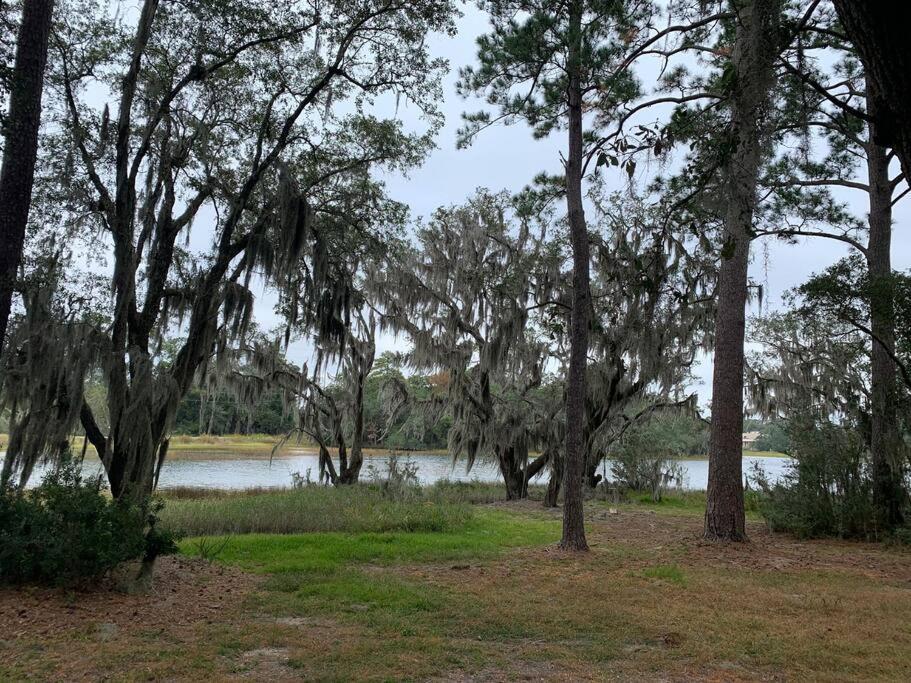 Entire Home! Waterfront And Trail-backing!